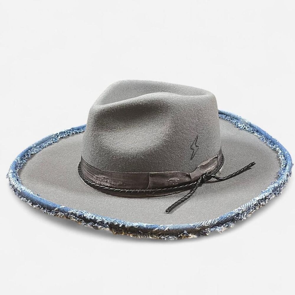 Ruediger Essence - Versatile Fashion Sample Design Wool Fedora Hat